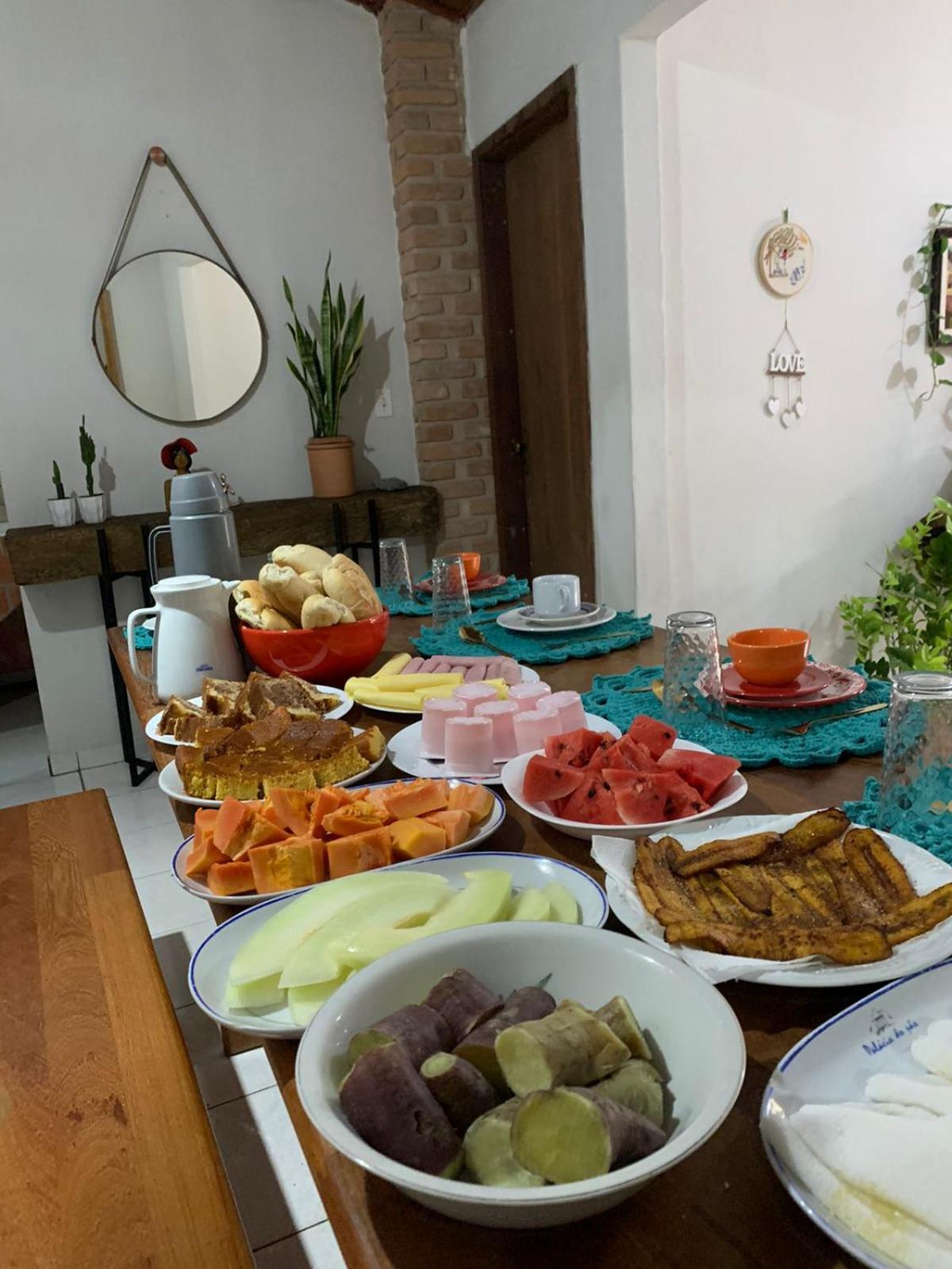 Suites Casa De Ban Lencois Εξωτερικό φωτογραφία