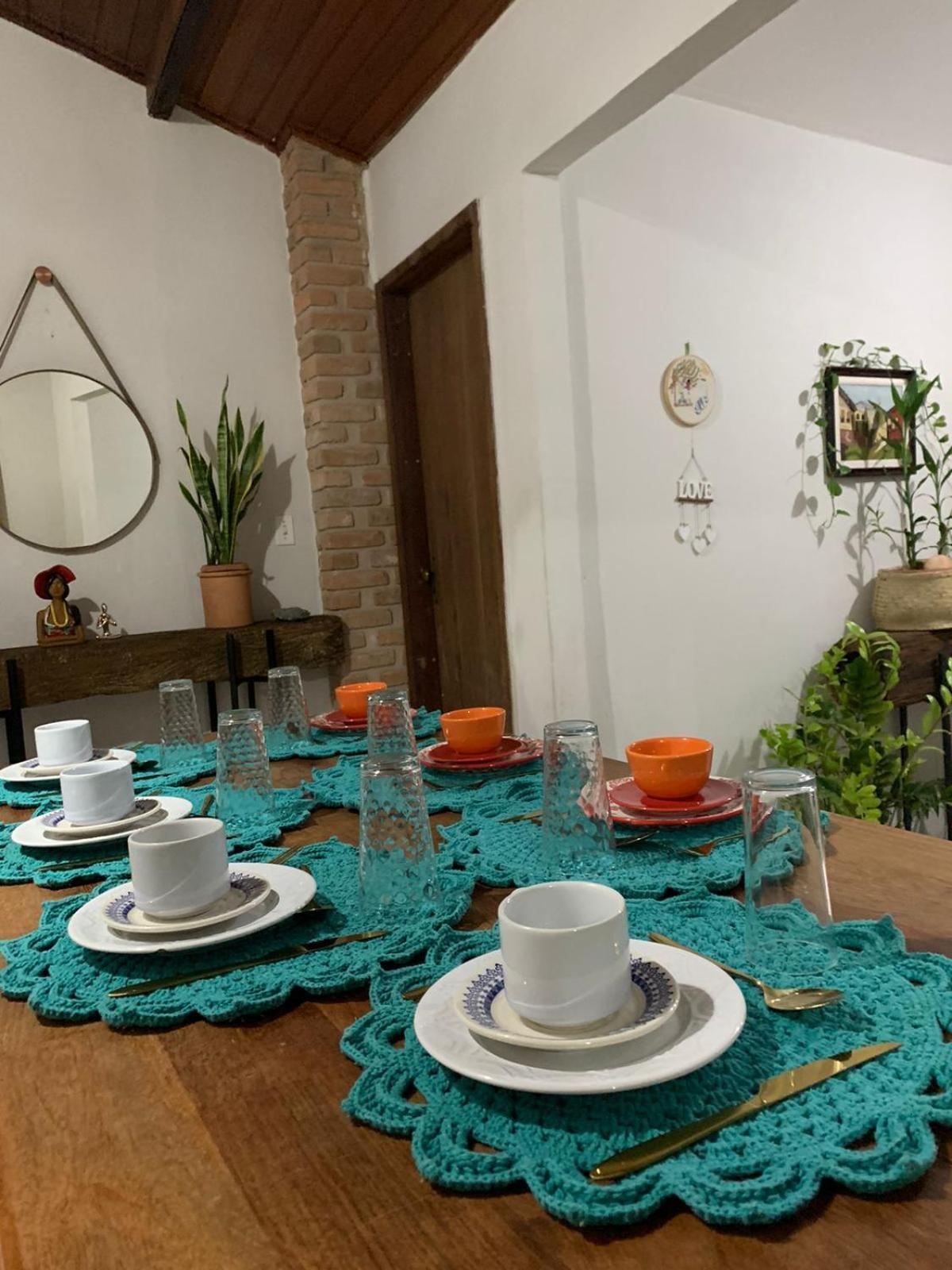Suites Casa De Ban Lencois Εξωτερικό φωτογραφία
