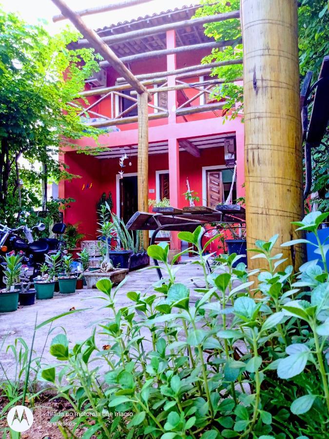 Suites Casa De Ban Lencois Εξωτερικό φωτογραφία