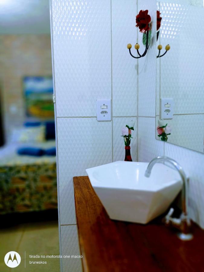 Suites Casa De Ban Lencois Εξωτερικό φωτογραφία